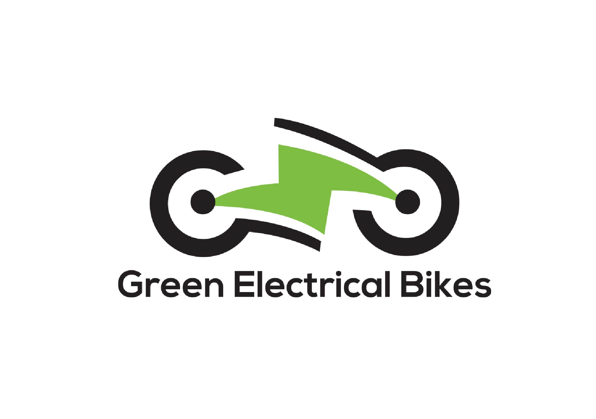 A Product of Green Electrical Bikes