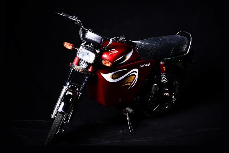 HLi 100 Electric Bike