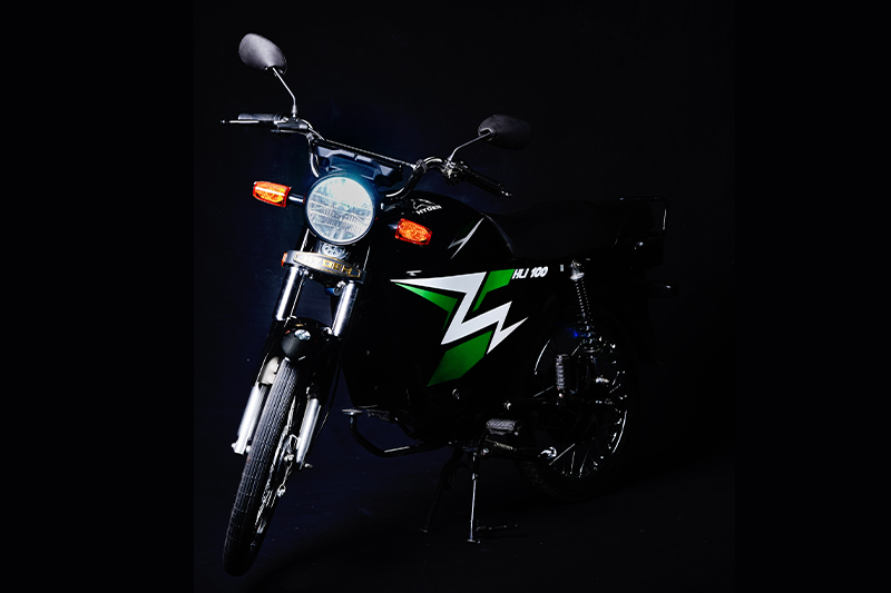 ELi 100 Electric Bike